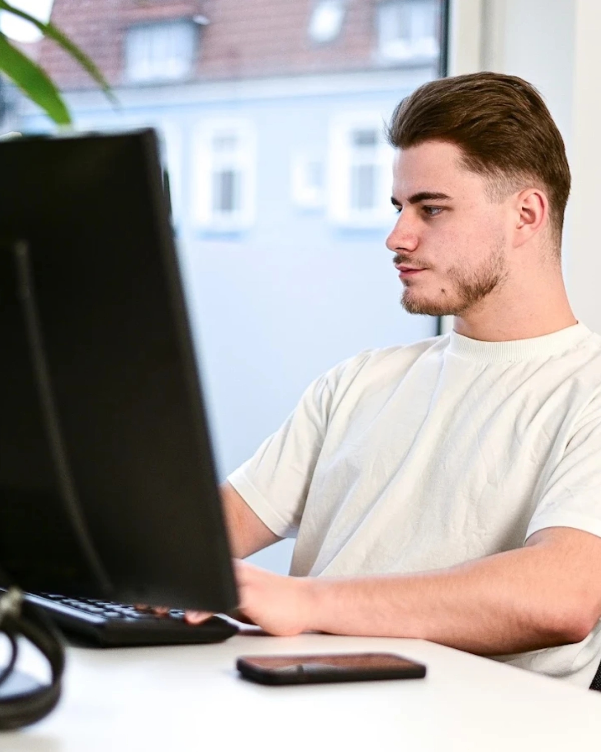 Mika Schieferdecker – Shopify Experte aus Bremen