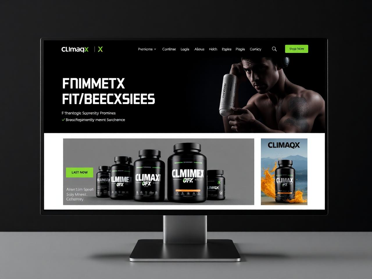 Climaqx – Relaunch & Optimierung